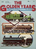 Book cover of First Trains / The Golden Years by WILLCOX, Robin (ed.) 